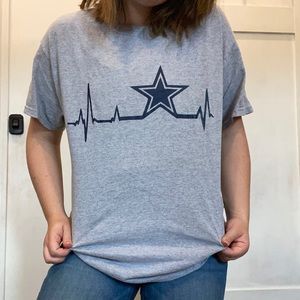 Dallas cowboys t shirt